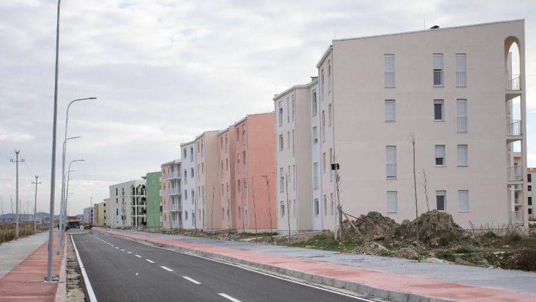 Rindertimi, 996 apartamente ne Spitalle drejt perfundimit